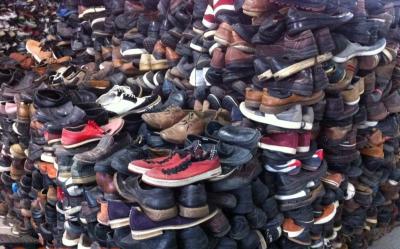 China Original used shoes for sale and export for sale