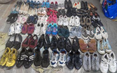 China Mixed used shoes,used shoes and used clothing,second hand bags for sale