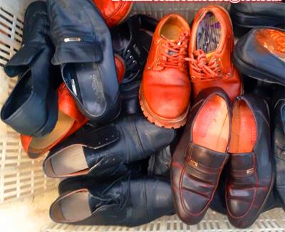 China leather shoes/used shoes/men shoes /used shoes sale all/used cloth / used bag for sale