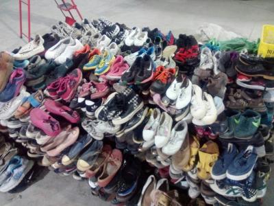 China Durable/high quality used shoes from Chinese market for sale