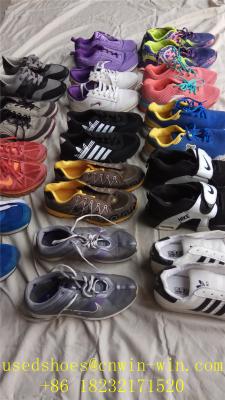 China All summer sports shoes，used shoes，old shoes，second hand shoes，used bag，used cloth。 for sale