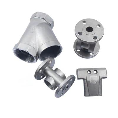 China Factory Support Customization Stainless Steel Precision Castings Stainless Steel Industrial Precision Casting Casting Stainless Steel Part for sale