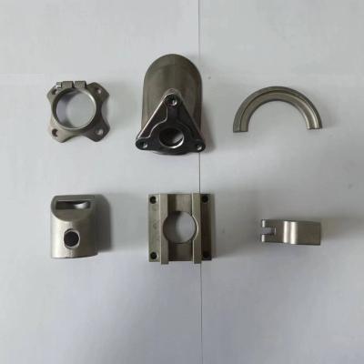 China Good Quality Industrial Stainless Steel Die Casting Die Casting Stainless Steel Hardware Custom 304 Stainless Steel Casting for sale