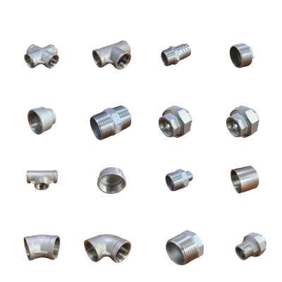 China Camlock Coupling For Fire Pipe Good Quality Forgable Pipe Fittings Cast Stainless Steel Pipe Fitting Multi Type Male Female Pipe Fittings for sale