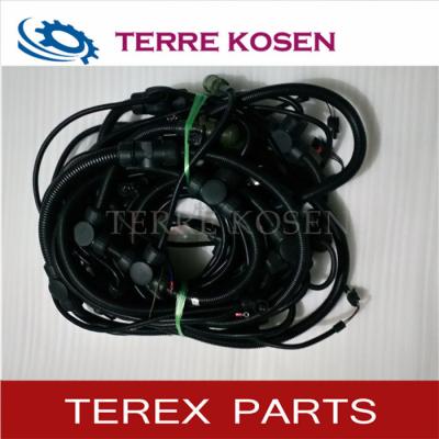 China TEREX 20023185 HARNESS CONSOLE for terex tr45 tr50 truck parts heavy dump truck for sale