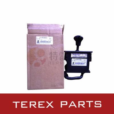 China TEREX 29536931 TRANS SHIFT SELECTOR for terex tr45 truck parts for sale