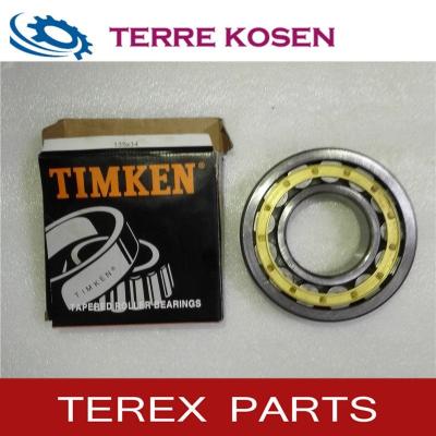 China TEREX 7451617 bearing for terex tr45 truck parts NHL parts for sale