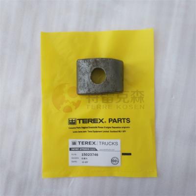 China TEREX 1502374 CLAMP for terex tr45 truck parts Genuine and OEM parts for sale