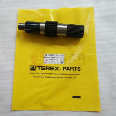 China TEREX 15252439 SHAFT DRIVE PTO for terex tr60 dump truck Genuine and OEM parts for sale