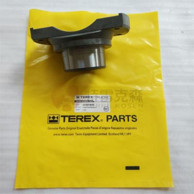 China TEREX 15300846 YOKE TRANS- INPUT for terex tr60 dump truck Genuine and OEM parts for sale