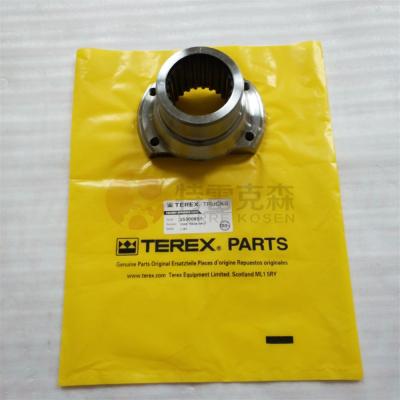 China TEREX 15300857 YOKE for terex tr35A dump truck Genuine and OEM parts for sale