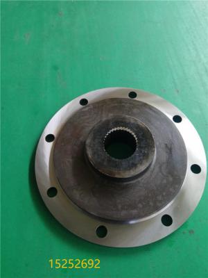 China TEREX 15252692 FLAGE for terex tr60 truck parts tr100 parts for sale