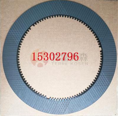 China TEREX 15302796 DISC-FRICTION for terex tr100 DUMP TRUCK for sale