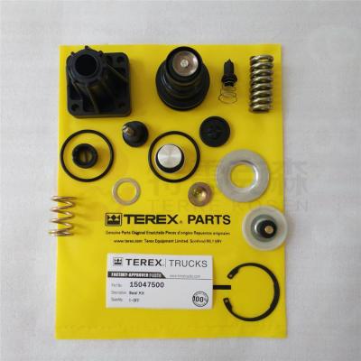 China TEREX 15047500 seals for terex tr60 truck parts tr100 parts for sale