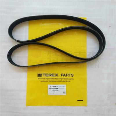 China TEREX 3100188 belt for terex truck parts for sale