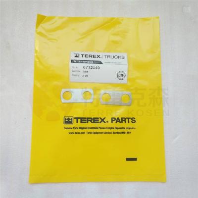 China terex 6772140 Shim for terex ming truck terex dump truck for sale