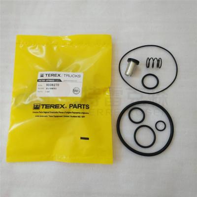 China TEREX parts 9038270FIXED DISK for TR50 rigid dump truck for sale