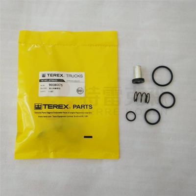 China TEREX parts 9038371 repair kit for TR50 rigid dump truck for sale