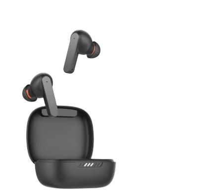 China TWS (True Wireless Stereo) low price multipoint connection earbud earphone noise canceling tws earphone earbuds computer I0S compatible Android system for sale