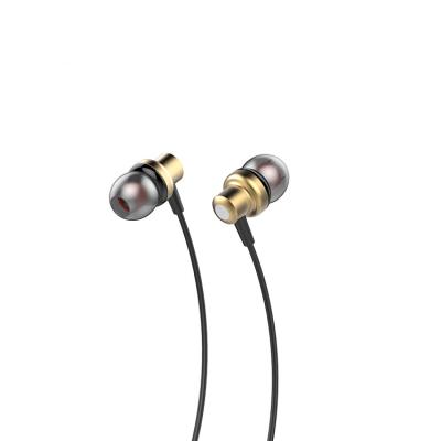 China Cheapest Price In-Ear Gaming Headset Earphone Wired Stereo Headphones Earbuds Wired Earphone for sale