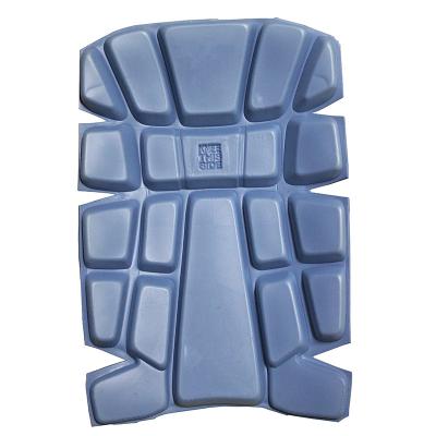 China Universal High Quality Construction EVA Foam Insert Protect Knee Pad For Work for sale