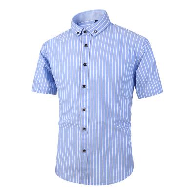 China QUICK DRY Custom Design Fashion Collar Casual Breathable Cotton Shirts for sale