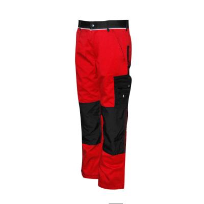 China Can be with real cordura insert in knee pads 100% cotton polyester workwear pants factory cargo work pants for sale