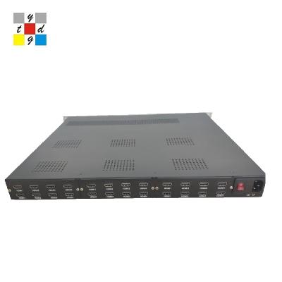 China 20 in 1 ISDB-T Hd Modulator to Dvb-C Dvb T2 hd rf modulator encoder encoder modulator E3226SA for sale