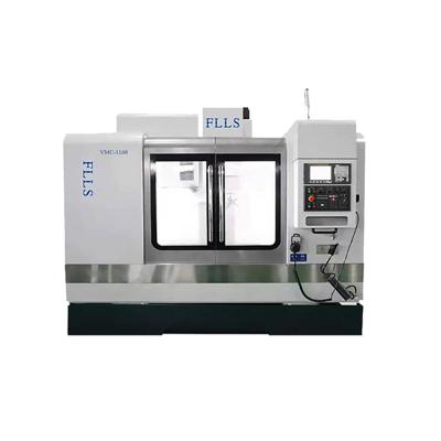 China High Speed ​​Long Life VMC850 3 Axis CNC Milling Machine CNC Machining Center VMC855 FLLS CNC Milling Machine For Metal for sale