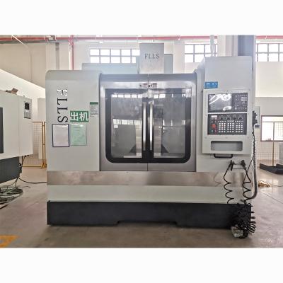 China VMC1580 High Speed ​​Machining Center Aluminum Profile Long Life CNC Machining Center For Sale for sale