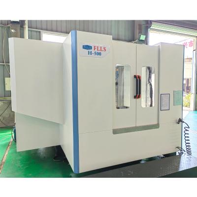 China General Machinery Processing HMC500 High Precision Horizontal CNC Double Positions Machining Center Horizontal CNC Machining Center for sale