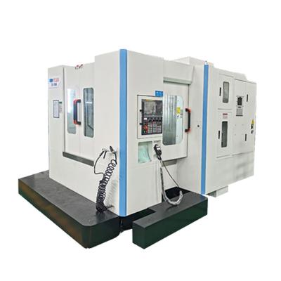 China General Machinery Processing Horizontal Machining Center H500 Machine Manufacture Automatic Machining Centers for sale