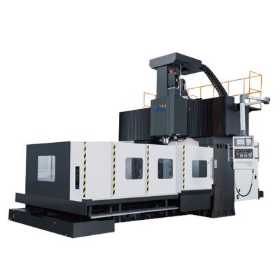 China General Machinery Processing CNC Gantry Machining Center Gantry Machining Center Double Column Milling Machine for sale