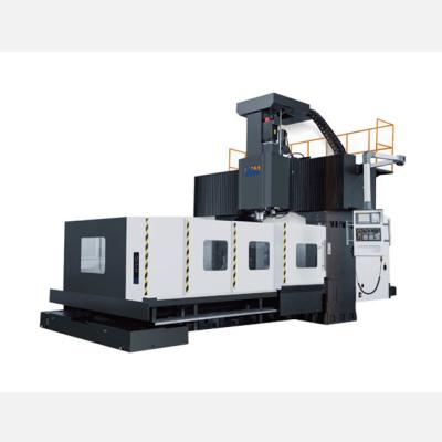 China General Machinery Processing Mobile Type CNC Machining Center Beam Gantry Machining Center Gantry Type V2015 CNC Machining Center for sale