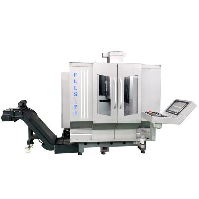 China Metal Machining Center High Precision CNC 5 Axis Machining Center Vertical Machining Center CNC 5 Axis Milling Machine for sale