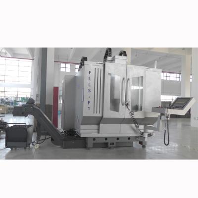 China Metal Machining Center 5 Axis Machining Center VMC 5 Axis CNC Steel Milling Machine for sale