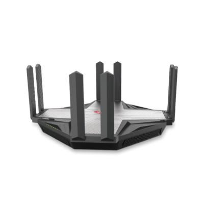 中国 High Speed ​​SOHO Wifi 6 Through Whole Wall AX11000 Wi-Fi Home Wireless Router 販売のため