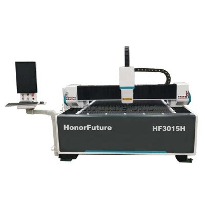 China Manufacturer Customized Fiber Maser HF3015 HF1325 HF402 HF4015 Water Cooled Cutting Machine for sale