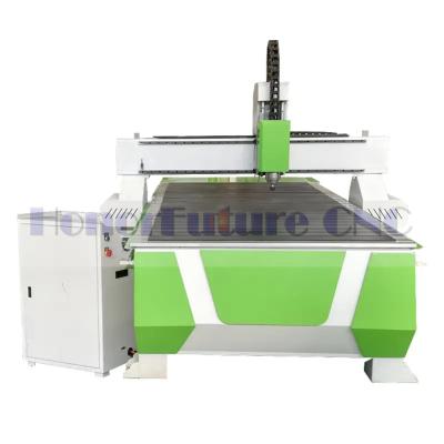 China Hotels 1300*2500Mm Wood 3D CNC Router Manufacturer Cutting Machine 1325 for sale