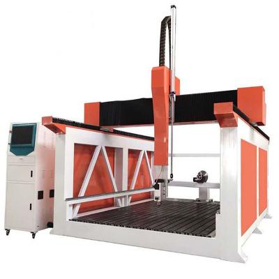 China FOAM MDF Factory Supply ACRYLIC ALUMINUM WOOD 1325 Engraving Router 3 Axis CNC Router Machine For Foam Wood ESP PVC for sale