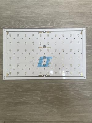 China VENTEC VT-4B3 IMS PCB Gran Car Led Light PCB con TS16949 en venta