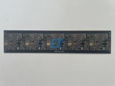 中国 0.075/0.075mm ミニライン幅/間隔 IMS PCB と オーダーメイド 表面仕上げ 販売のため