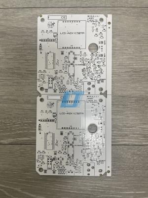 China High thermal conductivity metal pcb PCB thickness 0.6-6.0MM and CUSTOM surface finishing for sale