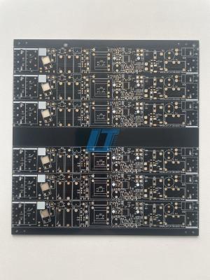 China Aluminiumbasierte IMS-Schaltplatte für PCB-Basisplatte mit doppelter Seite zu verkaufen