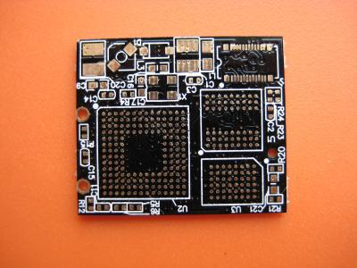 China 6-32L HDI-PCB-Design 0,2 mm bis 6,0 mm Dicke Halbloch Bga Eigenschaft zu verkaufen