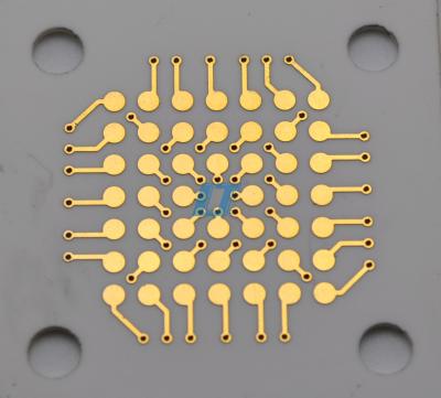 China OEM 1-8 Schicht-PCB-Board mit Kupferplattierung Laminat Immersion Gold PCB zu verkaufen