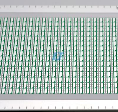 China slijtvast keramisch PCB-bord met DFM en hoge warmtegeleiding Te koop