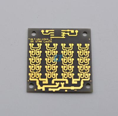 China Disposición superior al calor PCB de sustrato cerámico de 2 mm a 200 mm de espesor en venta