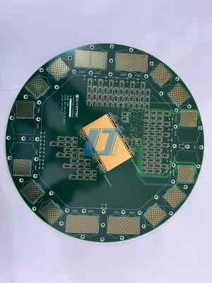 Cina 26 strati ATE Testing PCB multilayer IC chip TG180 IT180 Materiale in vendita