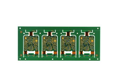 中国 固く柔軟なPCB ローカル密度 ハスル Lf トリートメント 浸透 金仕上げ 販売のため